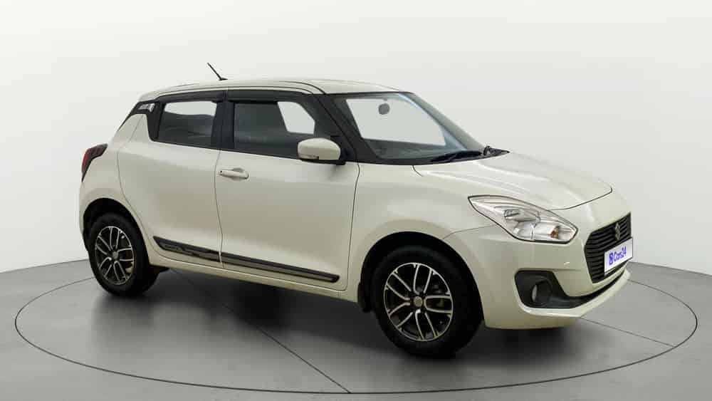 2019 Maruti Suzuki Swift VXI AMT