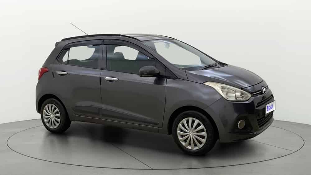 2016 Hyundai Grand i10 SPORTZ 1.1 CRDI