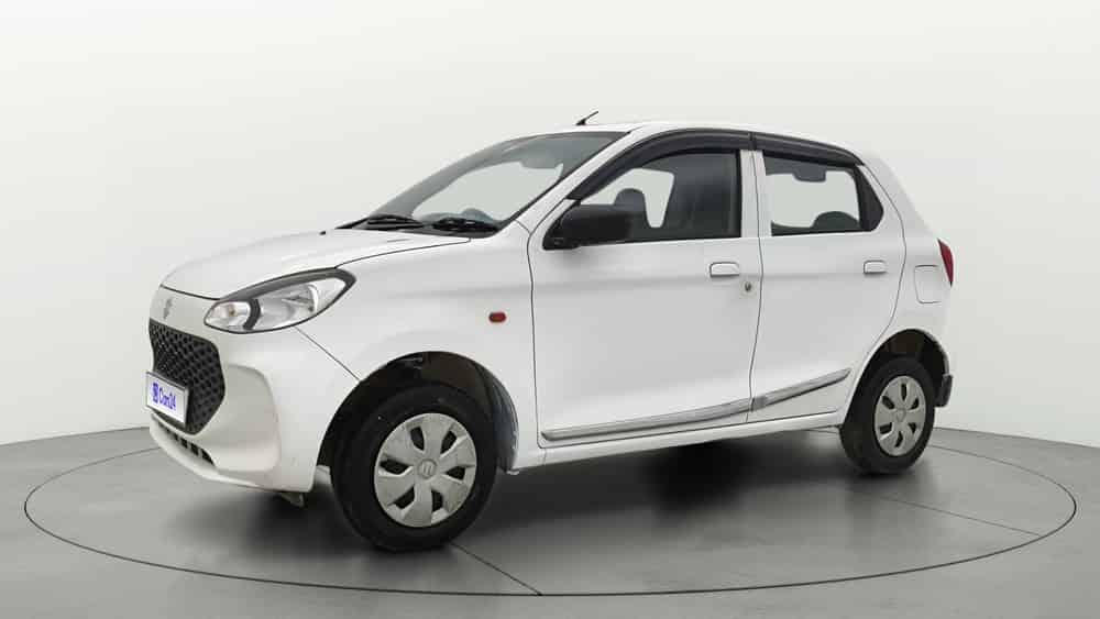2022 Maruti Suzuki Alto K10 VXI