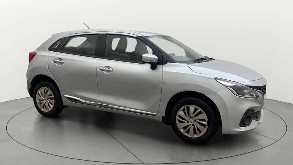 2023 Maruti Suzuki Baleno DELTA PETROL 1.2