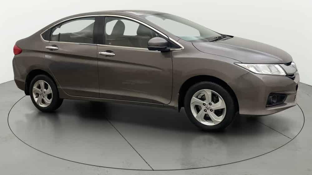 2014 Honda City 1.5L I-VTEC V MT