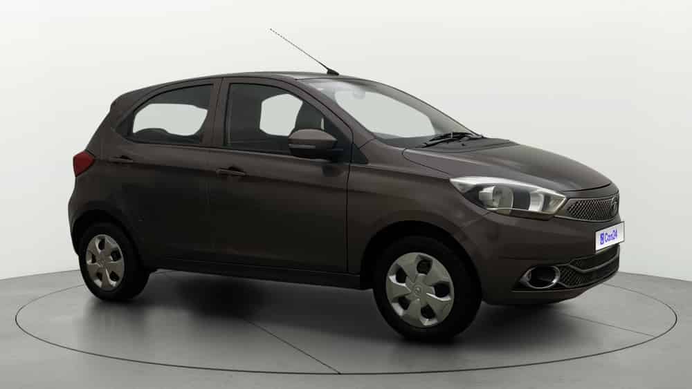 2016 Tata Tiago XZ PETROL