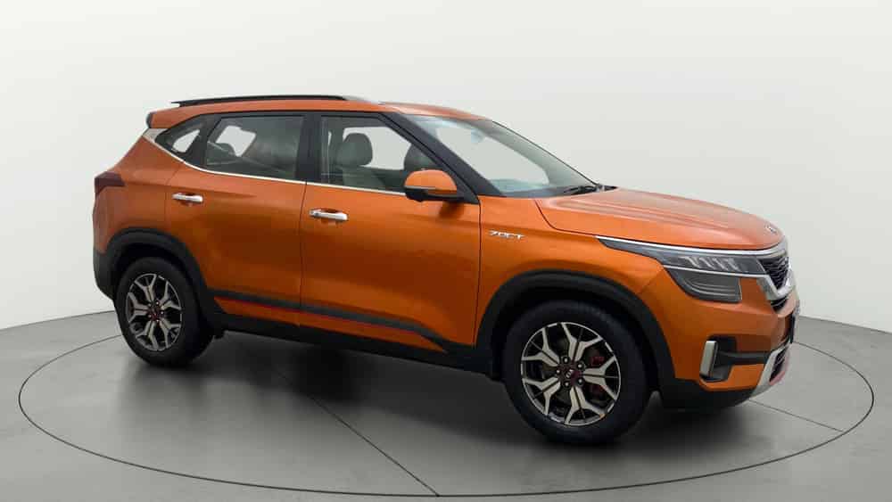 2019 KIA Seltos 2023-2026 GTX PLUS DCT 1.4 PETROL