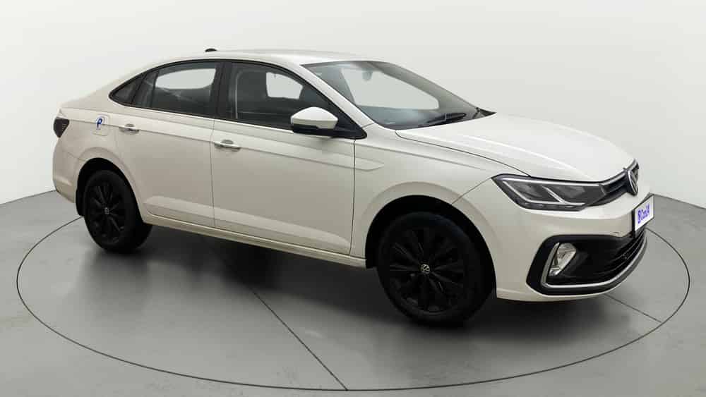 2022 Volkswagen Virtus HIGHLINE TSI 1.0 AT