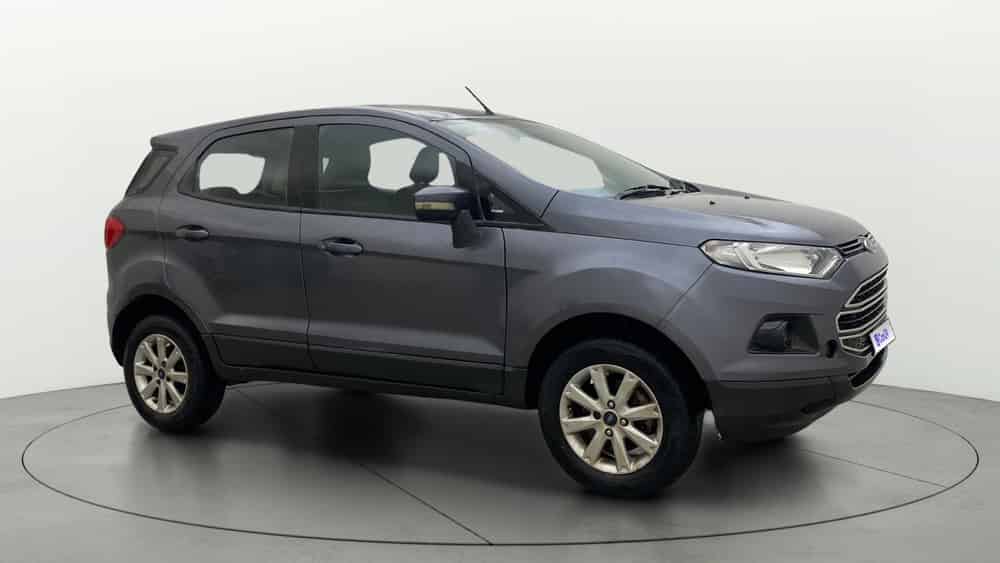 2016 Ford EcoSport TREND 1.5L PETROL