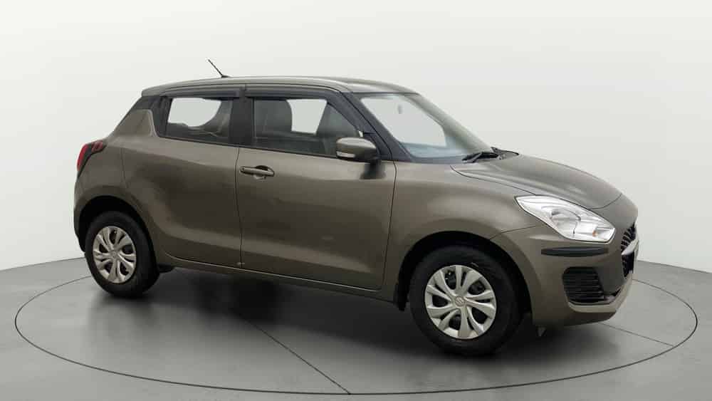 2022 Maruti Suzuki Swift VXI