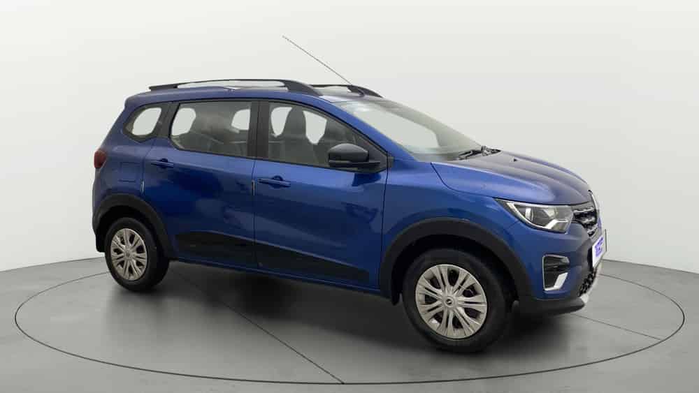 2021 Renault Triber 2020-2025 RXZ AMT