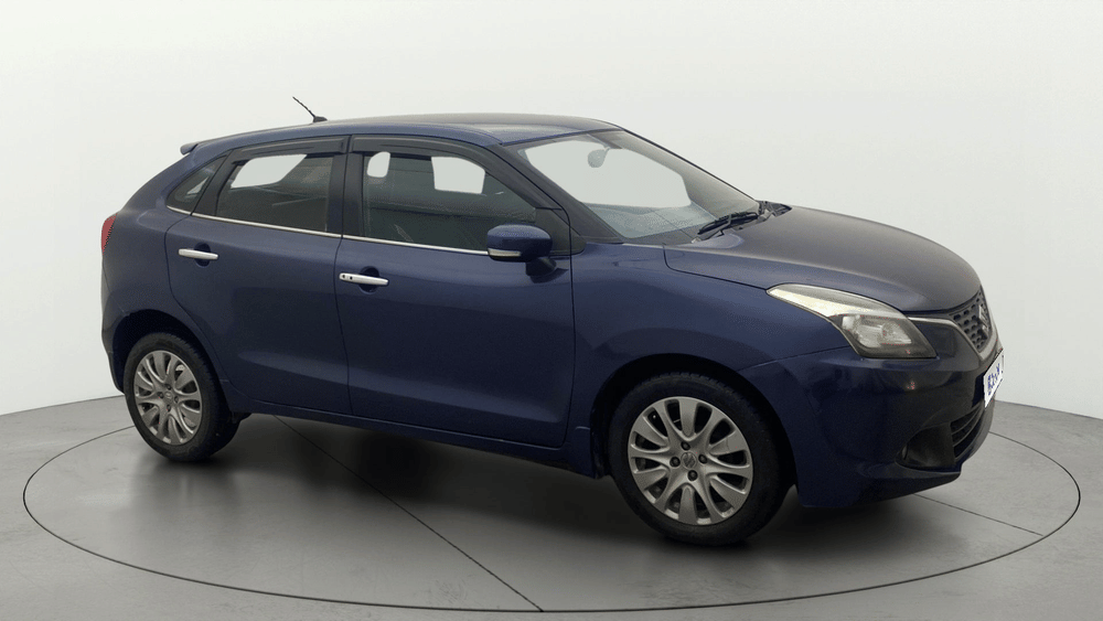 2018 Maruti Suzuki Baleno ALPHA CVT PETROL 1.2