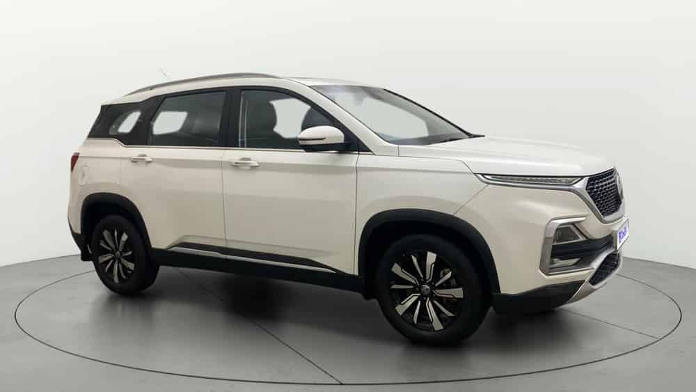 2019 MG Hector 2023-2025 SHARP 1.5 DCT PETROL DUAL TONE