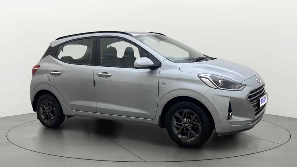 2021 Hyundai Grand i10 Nios SPORTZ AMT 1.2 KAPPA VTVT