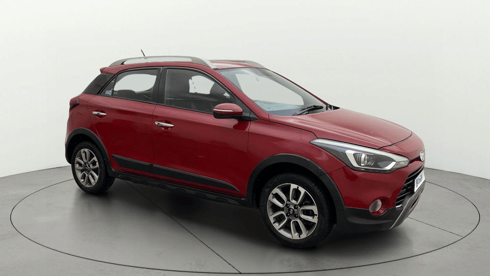 2016 Hyundai i20 Active 1.2 SX