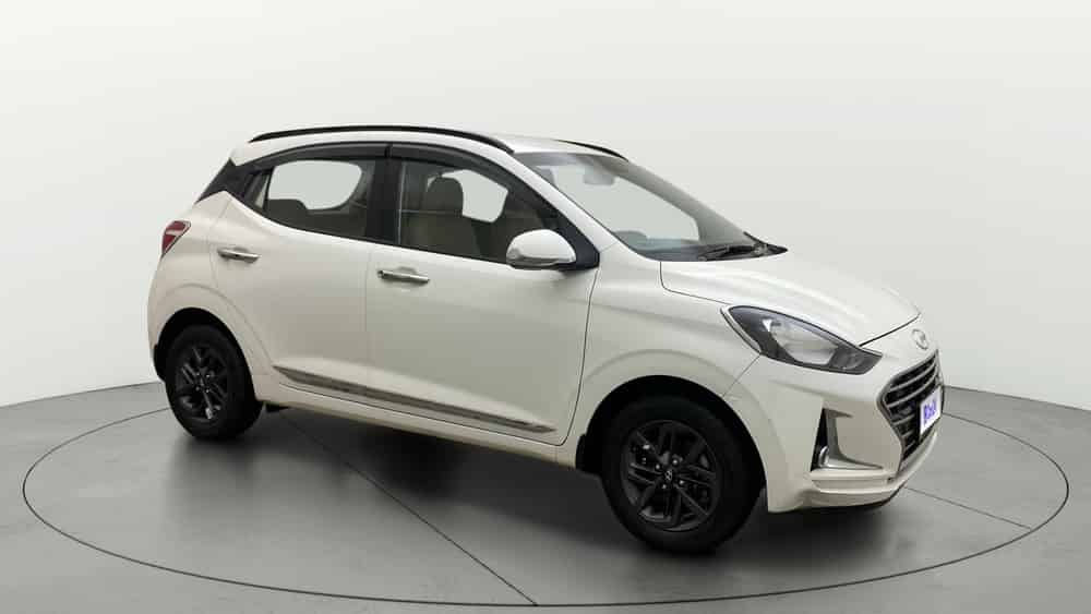 2021 Hyundai Grand i10 Nios SPORTZ 1.2 KAPPA VTVT