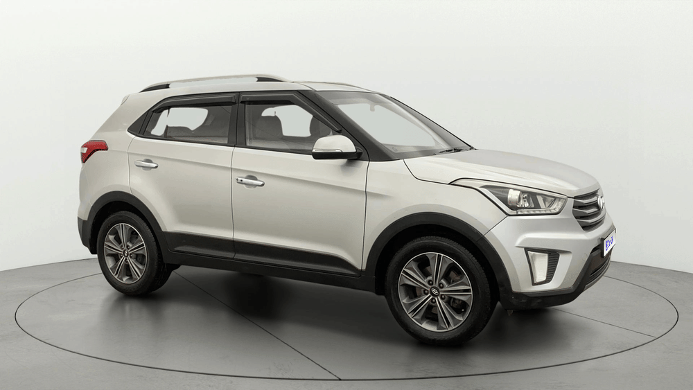 2017 Hyundai Creta SX PLUS AT 1.6 PETROL