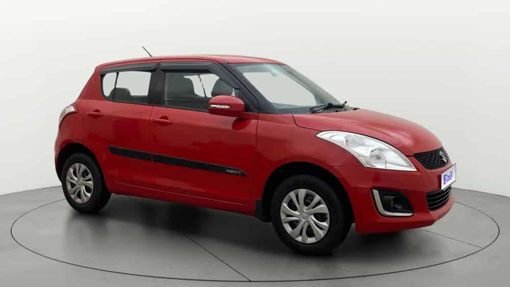 2017 Maruti Suzuki Swift VDI