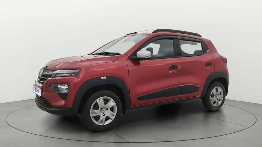 2021 Renault Kwid RXT 1.0 (O)