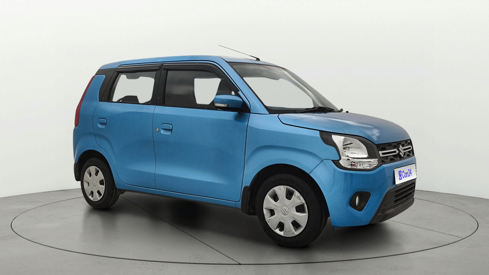 2020 Maruti Suzuki Wagon R ZXI 1.2 AMT