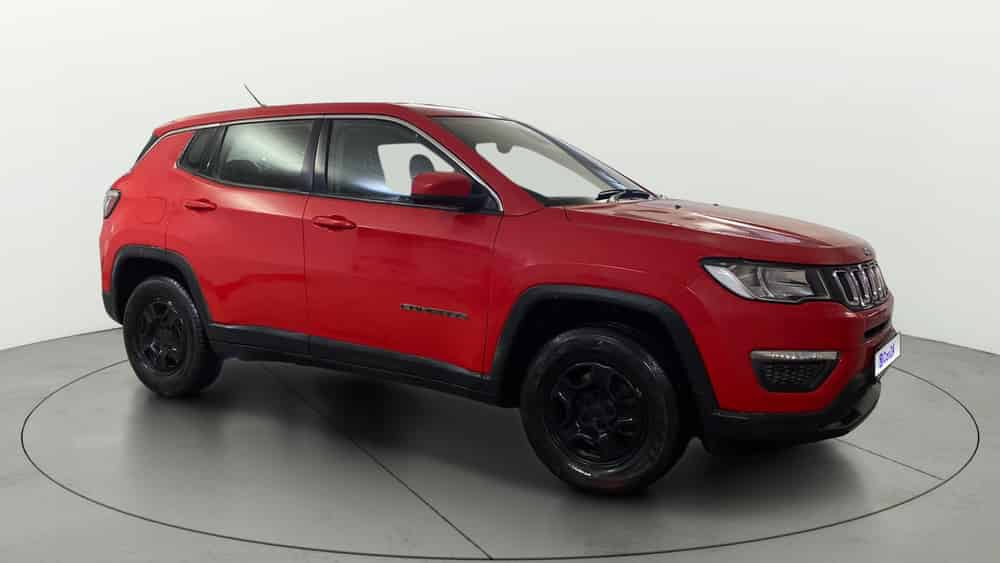 2018 Jeep Compass SPORT 1.4 PETROL