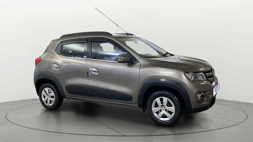 2016 Renault Kwid RXT 0.8