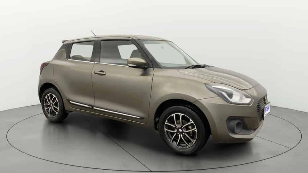 2020 Maruti Suzuki Swift ZXI PLUS AMT