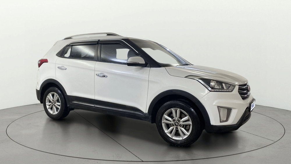 2016 Hyundai Creta SX PLUS 1.6 PETROL