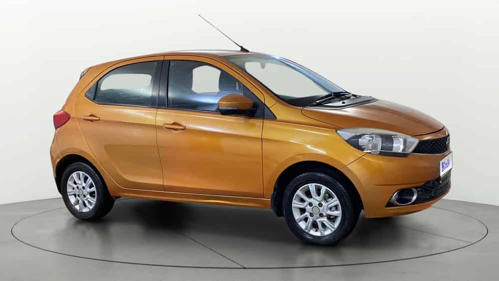 2018 Tata Tiago XZA PETROL