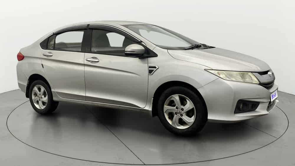 2015 Honda City 1.5L I-VTEC V MT