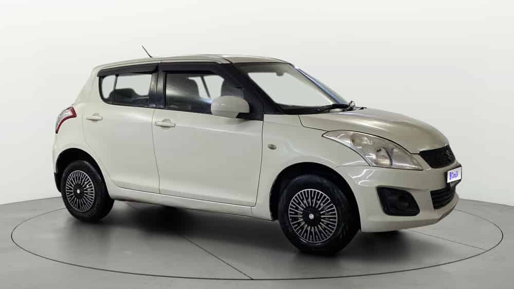 2016 Maruti Suzuki Swift LXI (O)