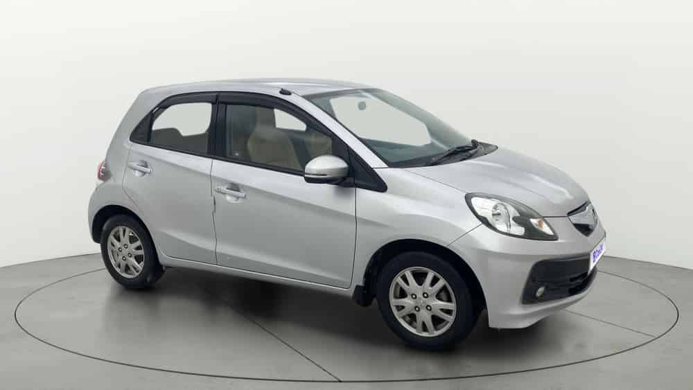 2016 Honda Brio VX MT