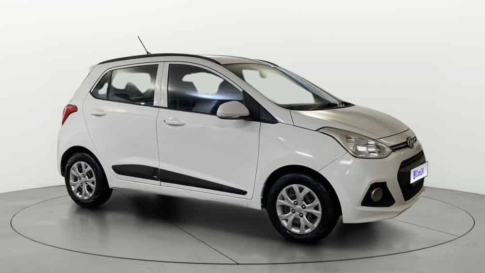 2015 Hyundai Grand i10 SPORTZ 1.2 KAPPA VTVT