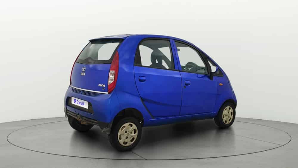 2014 Tata Nano   2008-2018 TWIST XT