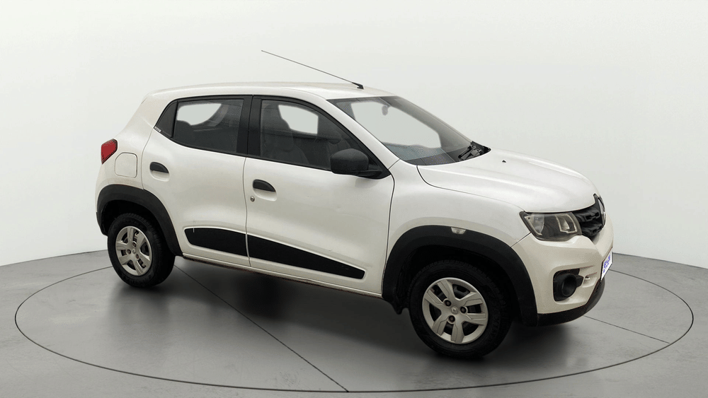 2015 Renault Kwid RXT 0.8