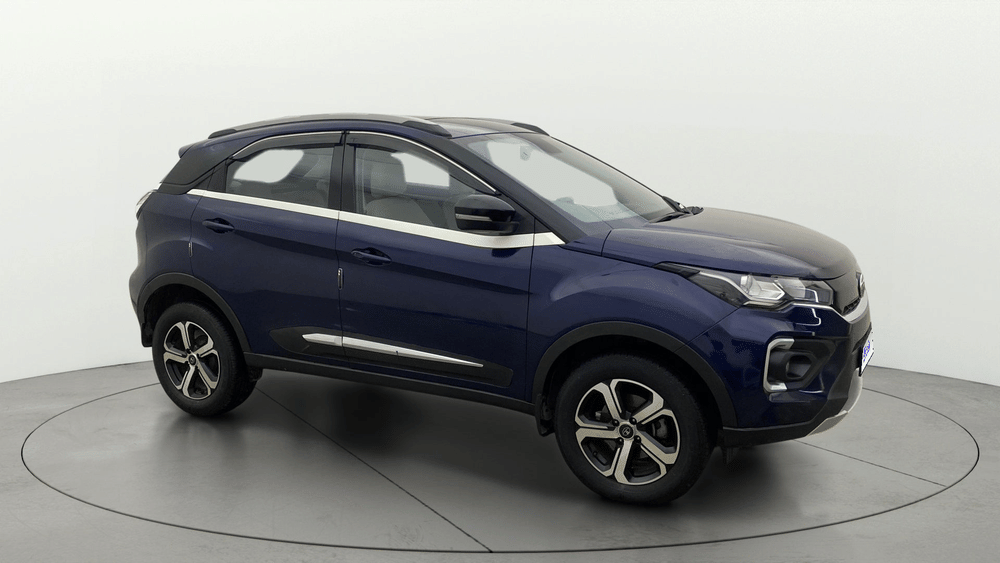 2022 Tata Nexon XZ PLUS (PREMIUM) PETROL
