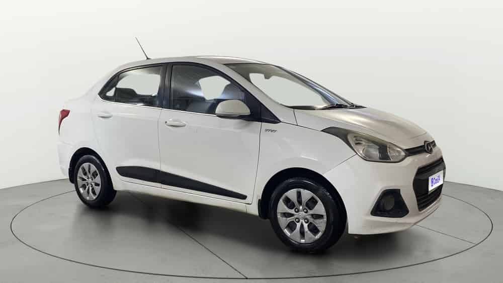 2014 Hyundai Xcent S 1.2
