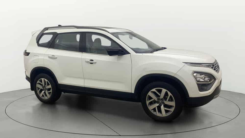2021 Tata Safari XZA PLUS