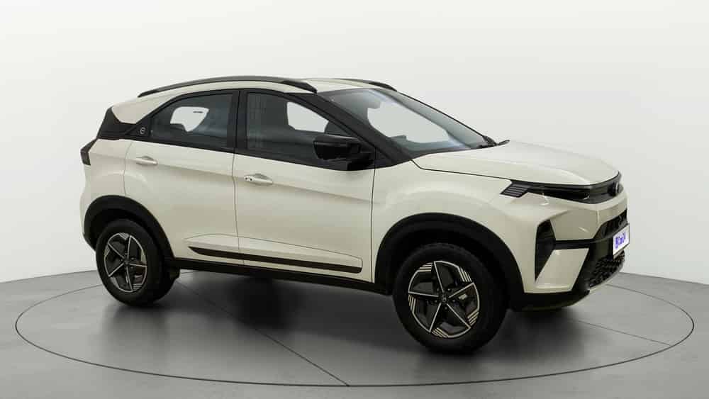 2024 Tata Nexon CREATIVE+ SUNROOF AMT 1.2 PETROL