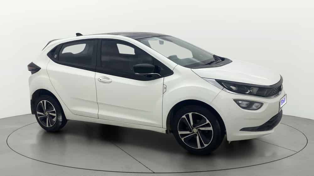 2023 Tata Altroz 2020-2025 XZ + SUNROOF