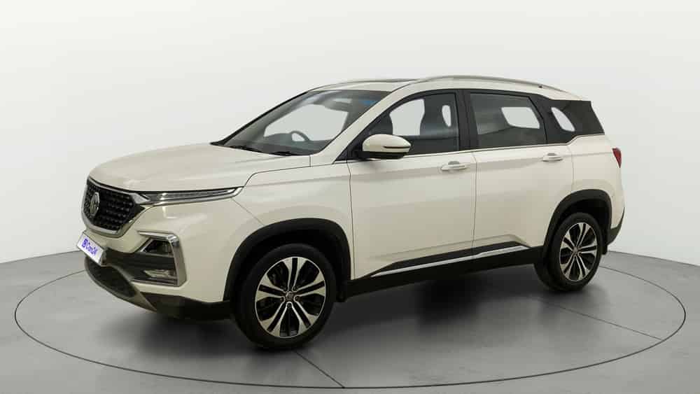 2022 MG Hector 2023-2025 SHARP 1.5 PETROL CVT