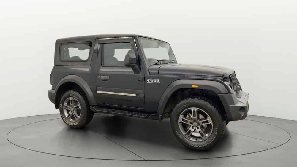 2023 Mahindra Thar LX P 2WD AT HT