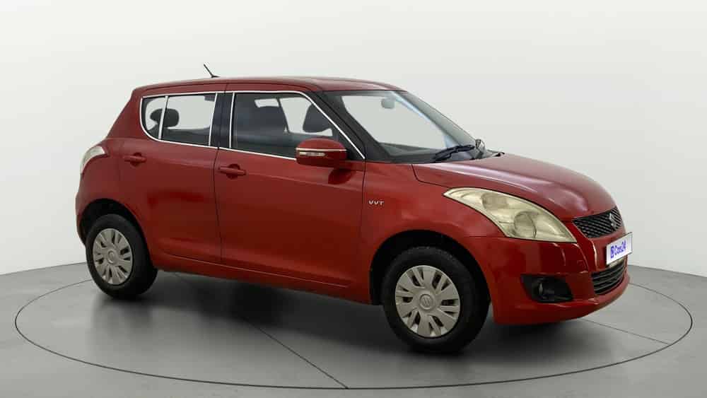 2014 Maruti Suzuki Swift VXI