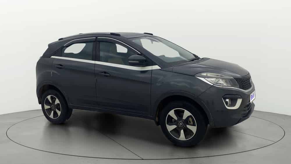 2018 Tata Nexon XZ PLUS PETROL