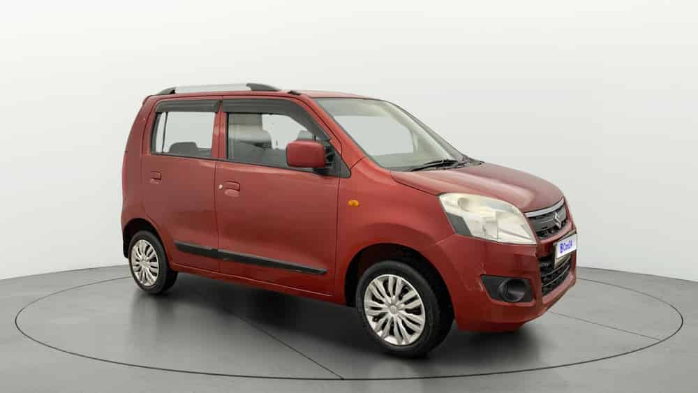 2015 Maruti Suzuki Wagon R VXI