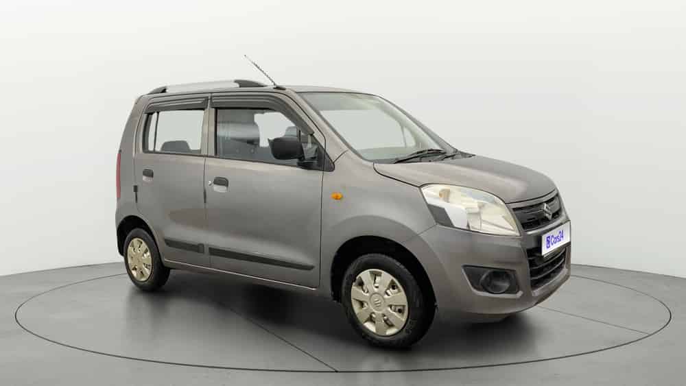 2015 Maruti Suzuki Wagon R LXI