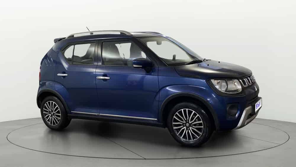 2022 Maruti Suzuki Ignis DELTA 1.2 AMT
