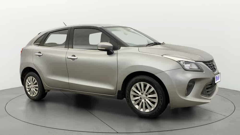 2019 Maruti Suzuki Baleno DELTA CVT PETROL 1.2