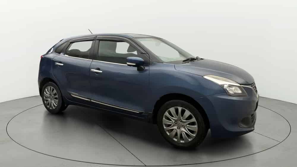 2016 Maruti Suzuki Baleno ALPHA PETROL 1.2