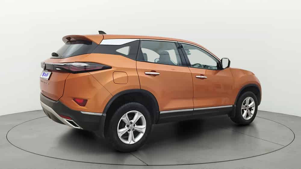 2019 Tata Harrier XZ 2.0L