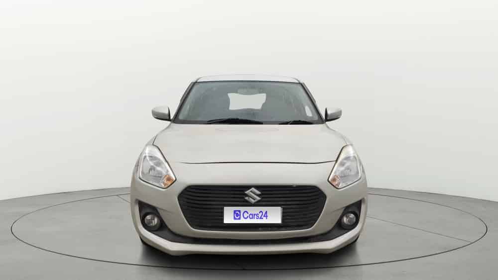 2019 Maruti Suzuki Swift ZXI