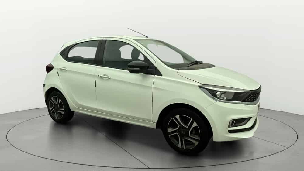 2022 Tata Tiago XZA PLUS PETROL
