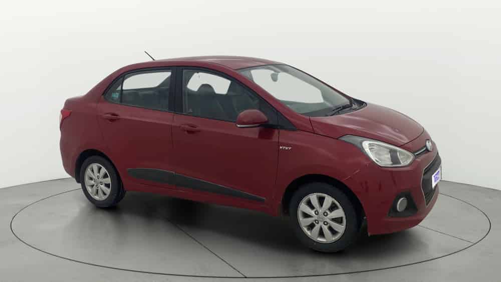 2014 Hyundai Xcent S 1.2