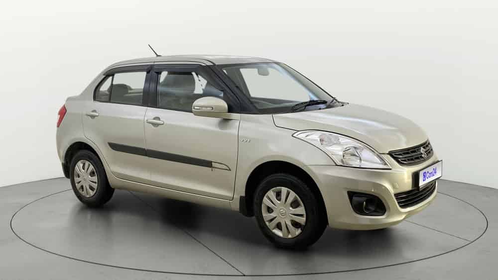 2012 Maruti Suzuki Swift Dzire 2017-2020 VXI
